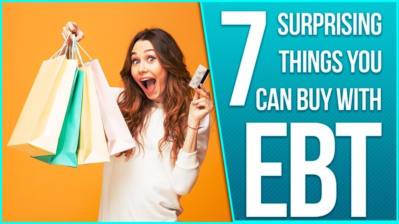 7 Things You Didn't Know You Could Buy with EBT