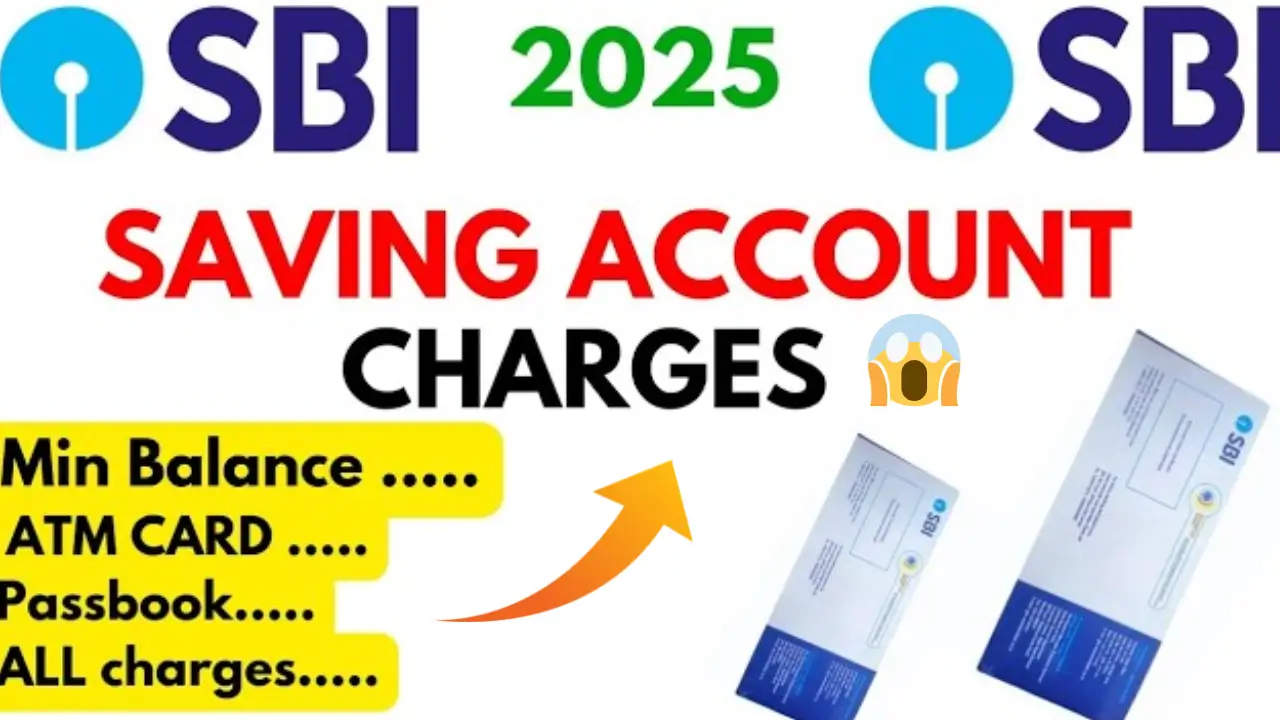 SBI Bank Saving Account Minimum Balance Rules