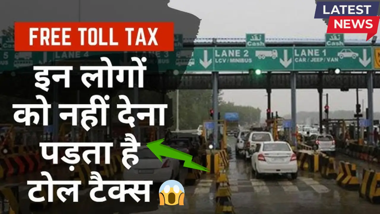 Toll Tax